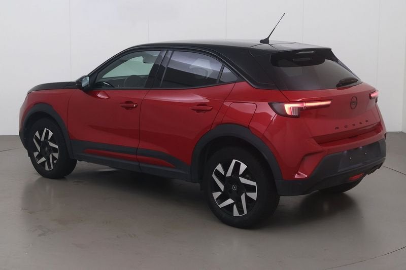 Opel Mokka turbo gs line st/st 131 AT, Autos, Opel, Rouge, Achat, Entreprise, Autre