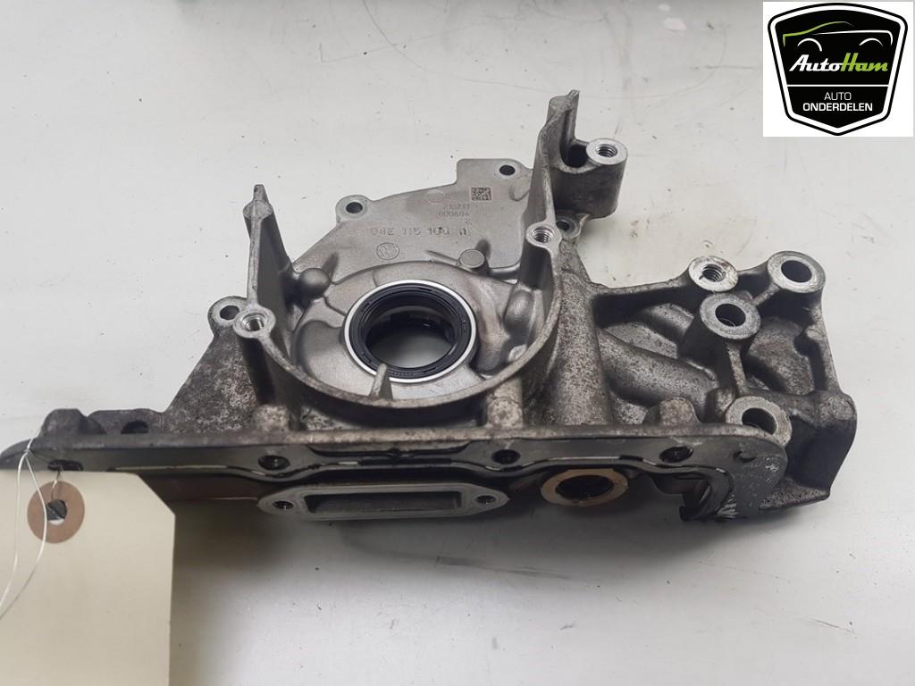 OLIEPOMP Volkswagen Golf VII (AUA) (01-2012/03-2021), Gebruikt, Volkswagen