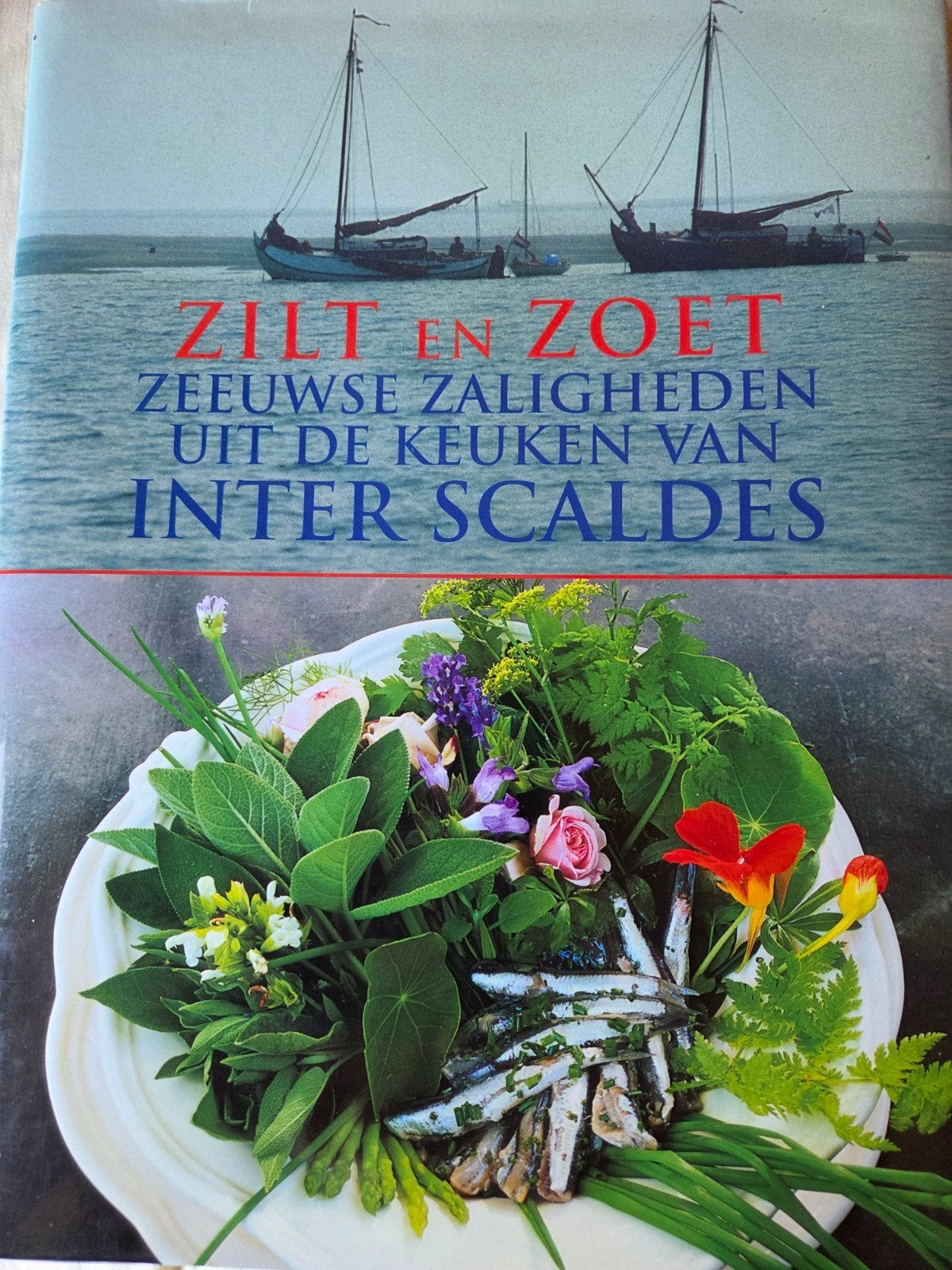 M. Boudeling - Zilt en zoet, Enlèvement ou Envoi, Neuf