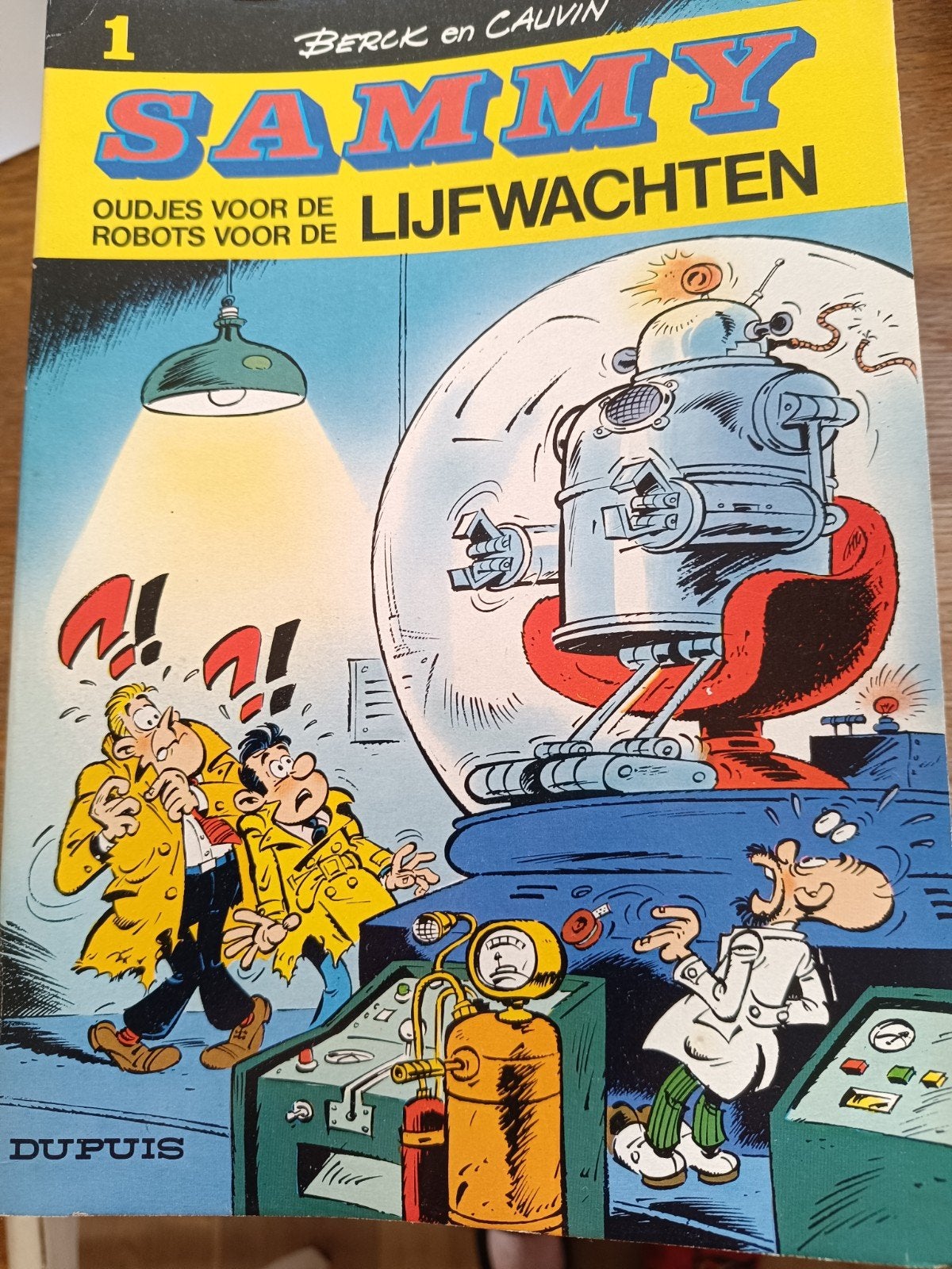Sammy, Livres, BD, Enlèvement ou Envoi