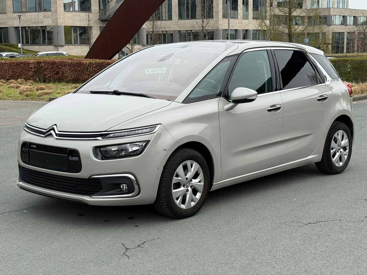 Citroën c4 pucasso/1.2i/2017, Achat, Euro 6, Entreprise, Boîte manuelle