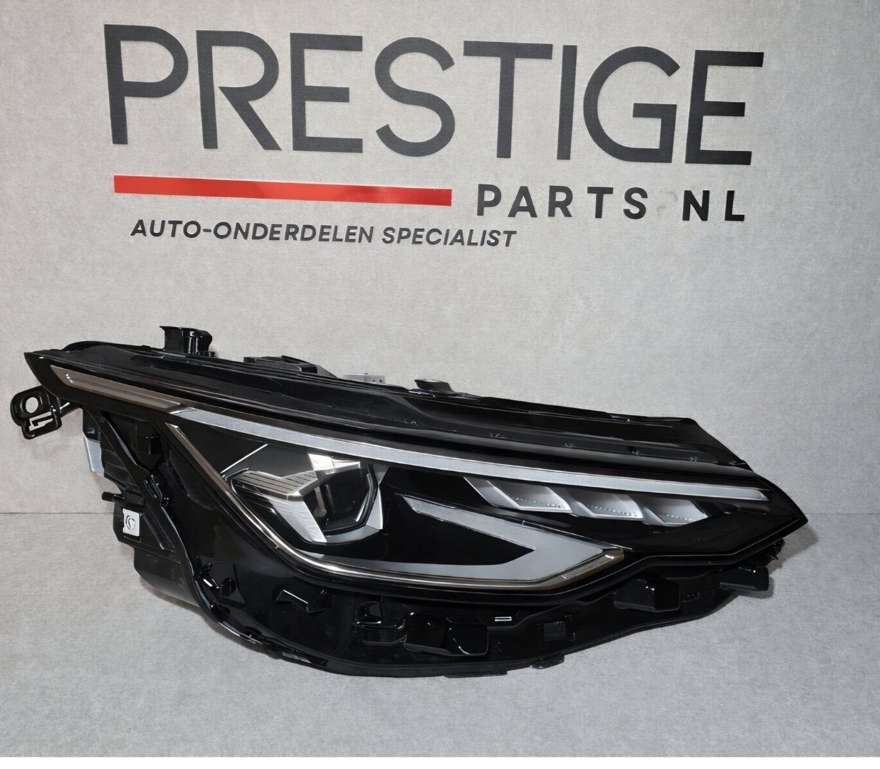 Koplamp VW Golf 8 VIII 8.5 LED 5H1941036N Rechts Compleet, Gebruikt, -, Ophalen of Verzenden, -