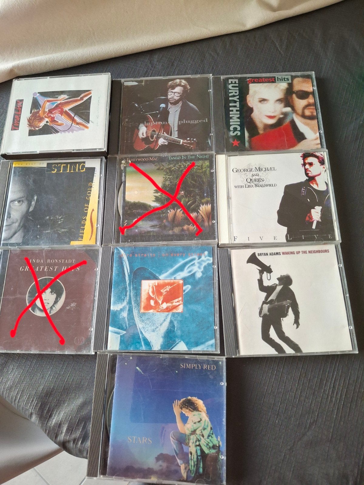 cds pop  1.5 per cd, Ophalen of Verzenden, Pop