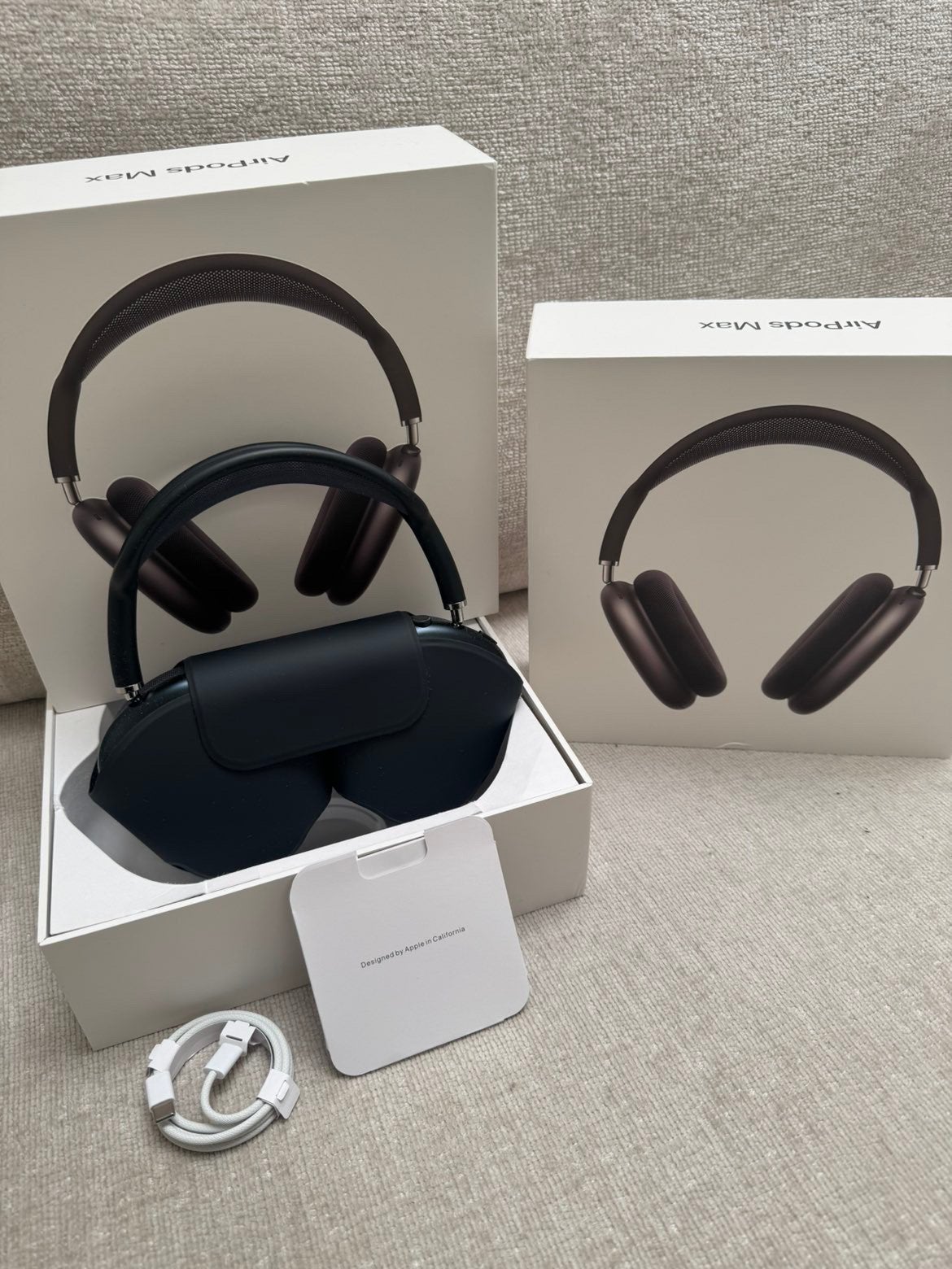 Apple airpods max, TV, Hi-fi & Vidéo, Casques audio, Enlèvement ou Envoi, Neuf, Circum-aural