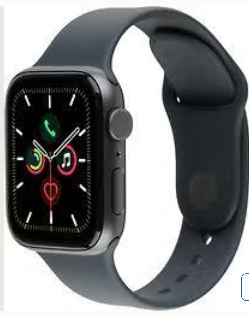 Apple watch SE 44 mm, Étanche, Comme neuf, Enlèvement, GPS