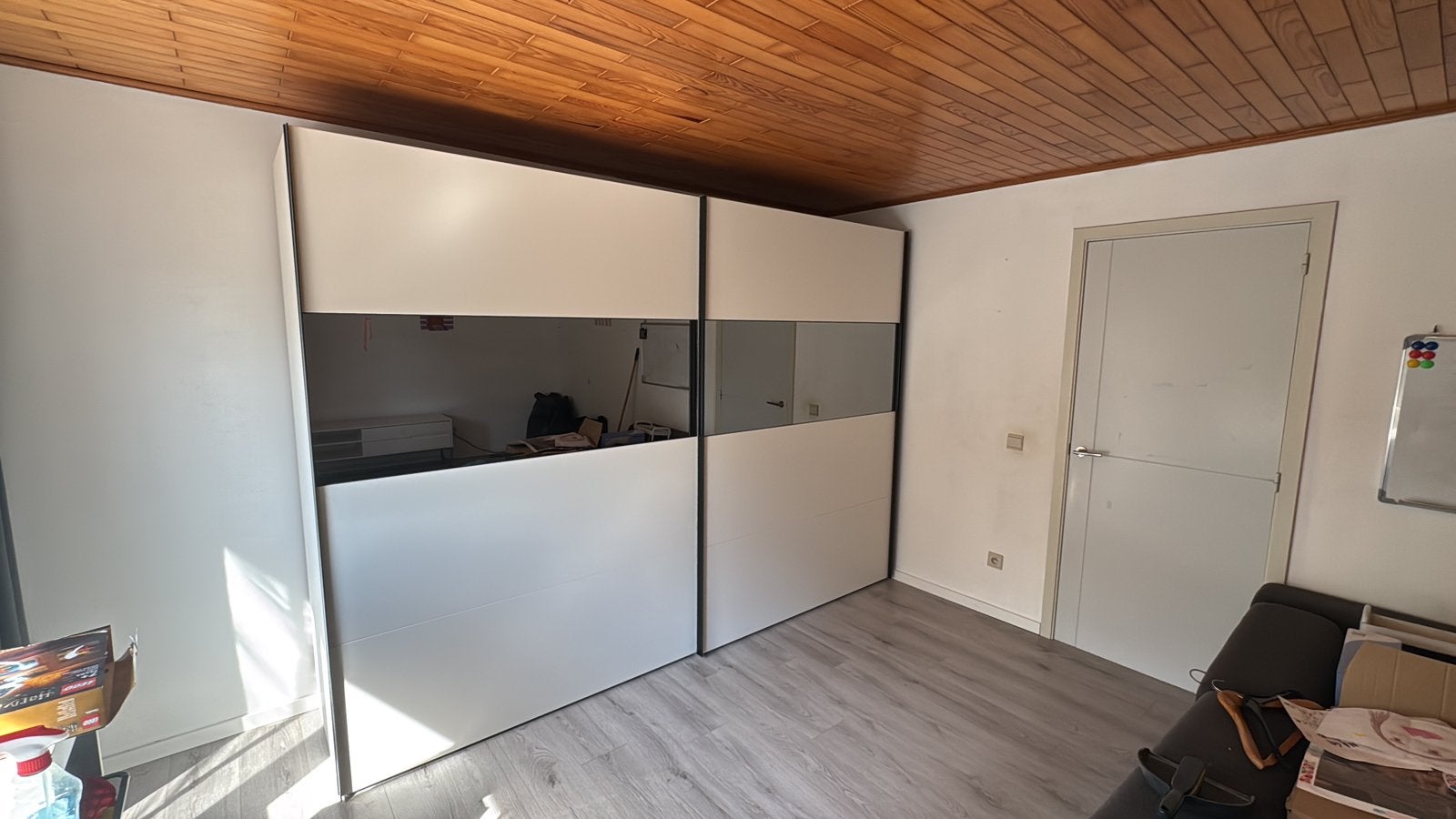 Grote kledingkast als nieuw‼️, Huis en Inrichting, Kasten | Kleerkasten, Ophalen