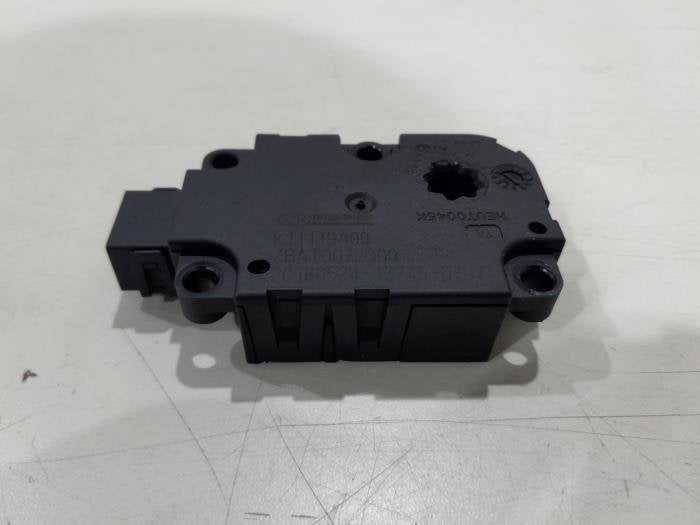 Clapet chauffage moteur d'un Mercedes C-Klasse, 3 mois de garantie, Utilisé, -, -