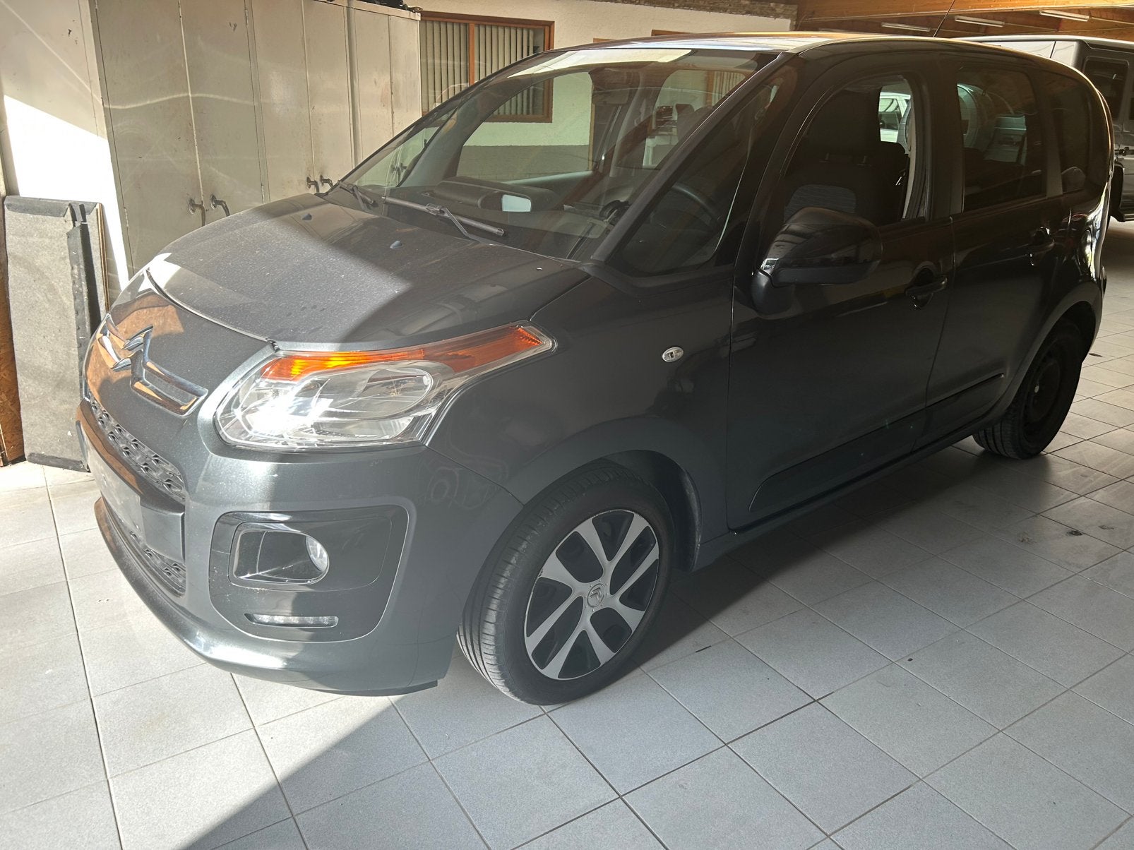 Citroën c3, Autos, Argent ou Gris, Achat, Entreprise, 1199 cm³