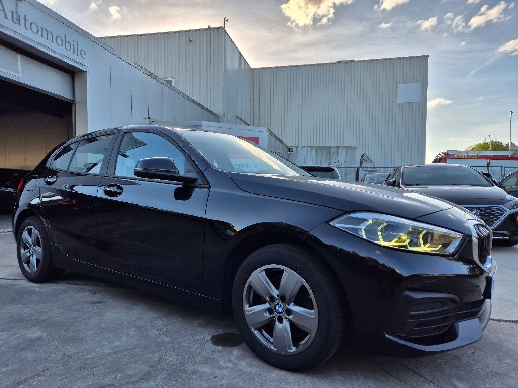 BMW 118 iA 136cv // AUTOM. // 84.106 KM // 2024 !!, 100 kW, Achat, Euro 6, Entreprise