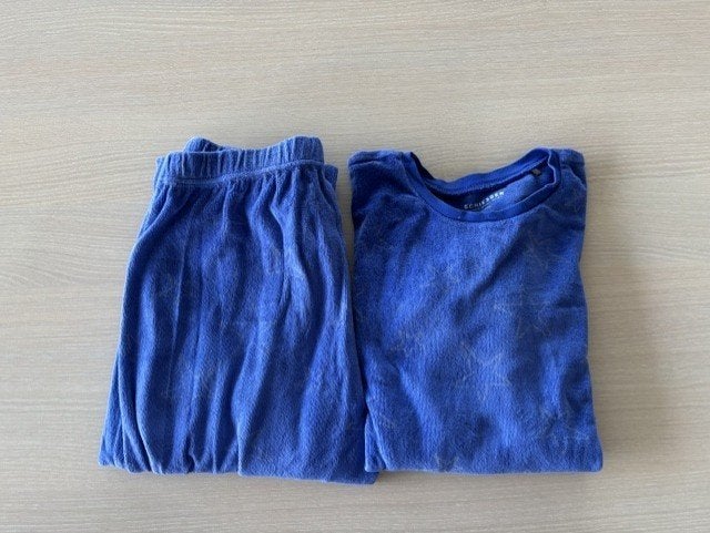 Pyjama Schiesser, Kinderen en Baby's, Kinderkleding | Maat 152, Nacht- of Onderkleding, Gebruikt, Ophalen of Verzenden, Schiesser