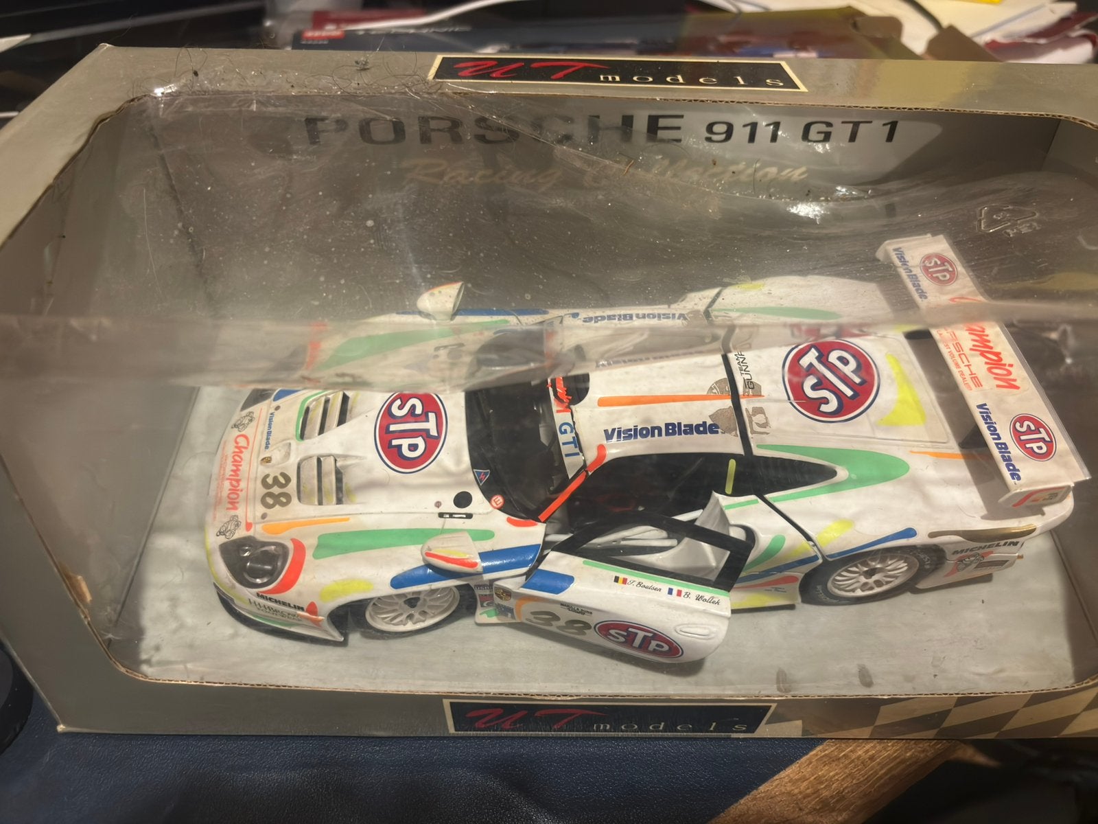 Ut models Porsche, Enlèvement ou Envoi, Utilisé, Voiture, UT Models