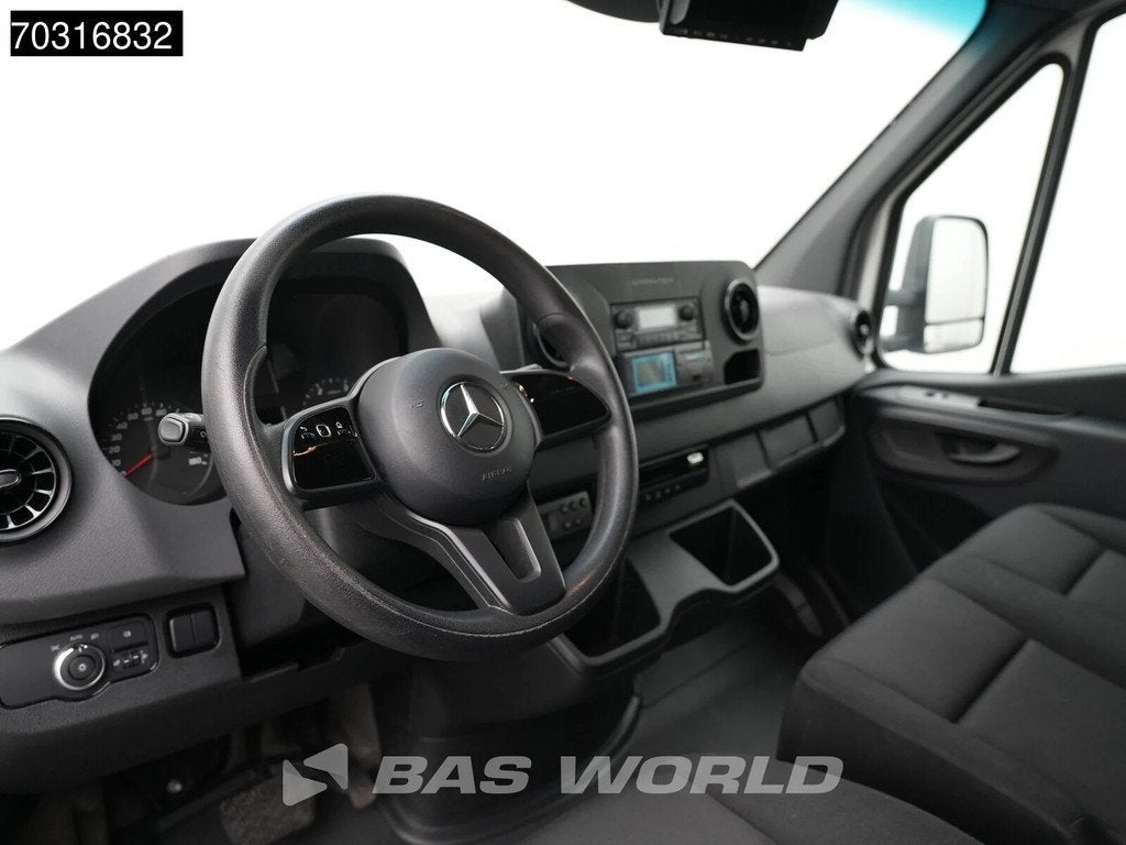 Mercedes Sprinter 314 CDI Automaat Koelwagen Thermo King V-2, Auto's, Automaat, Stof, Gebruikt, Euro 6