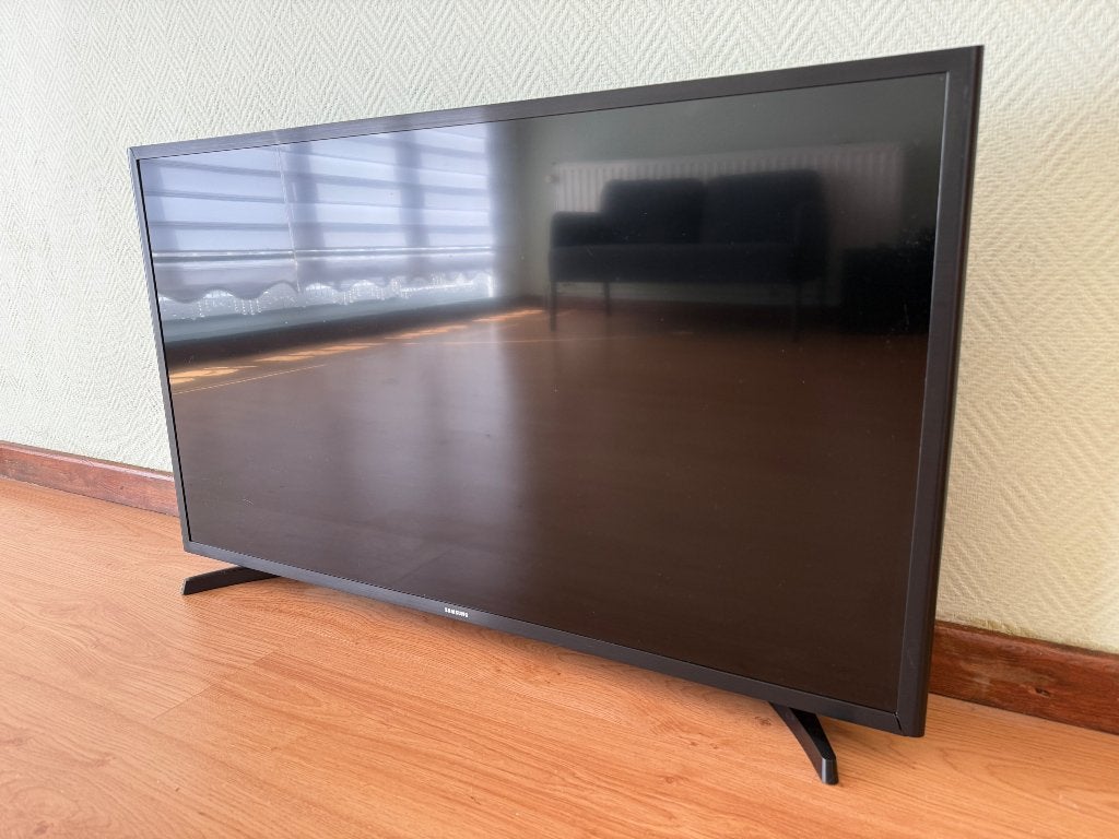 Tv, Audio, Tv en Foto, Ophalen, Zo goed als nieuw, 100 cm of meer, Samsung