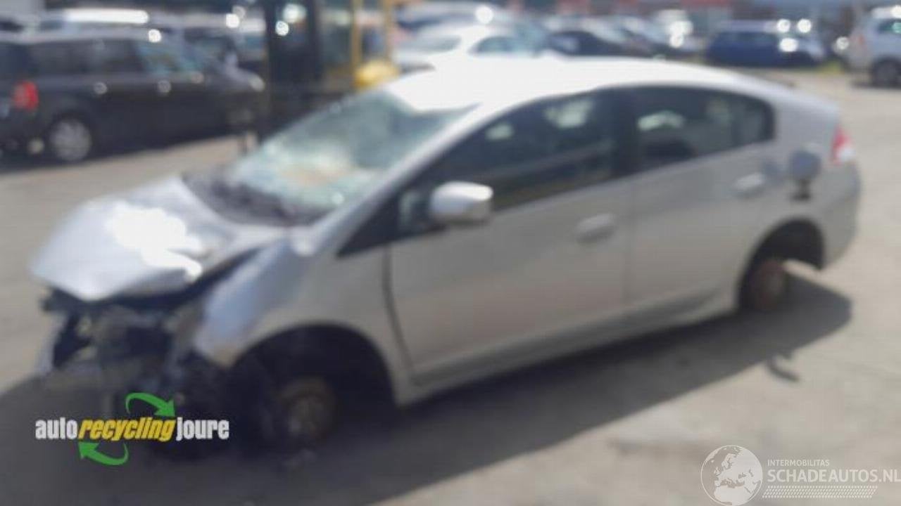 Honda Insight Insight (ZE2), Hatchback, 2009 / 2014 1.3 16V, Honda Center GmbH, Info@honda.de, Hanauer Landstraße  222-224 ,60314, Frankfurt am Main, Deutschland