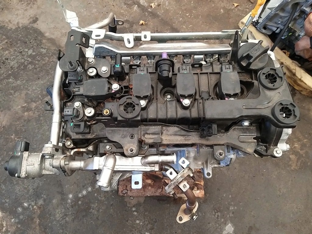 Moteur H4M632 Complet CLIO CAPTUR RENAULT ARKANA, Verzenden, Gebruikt, Overige automerken
