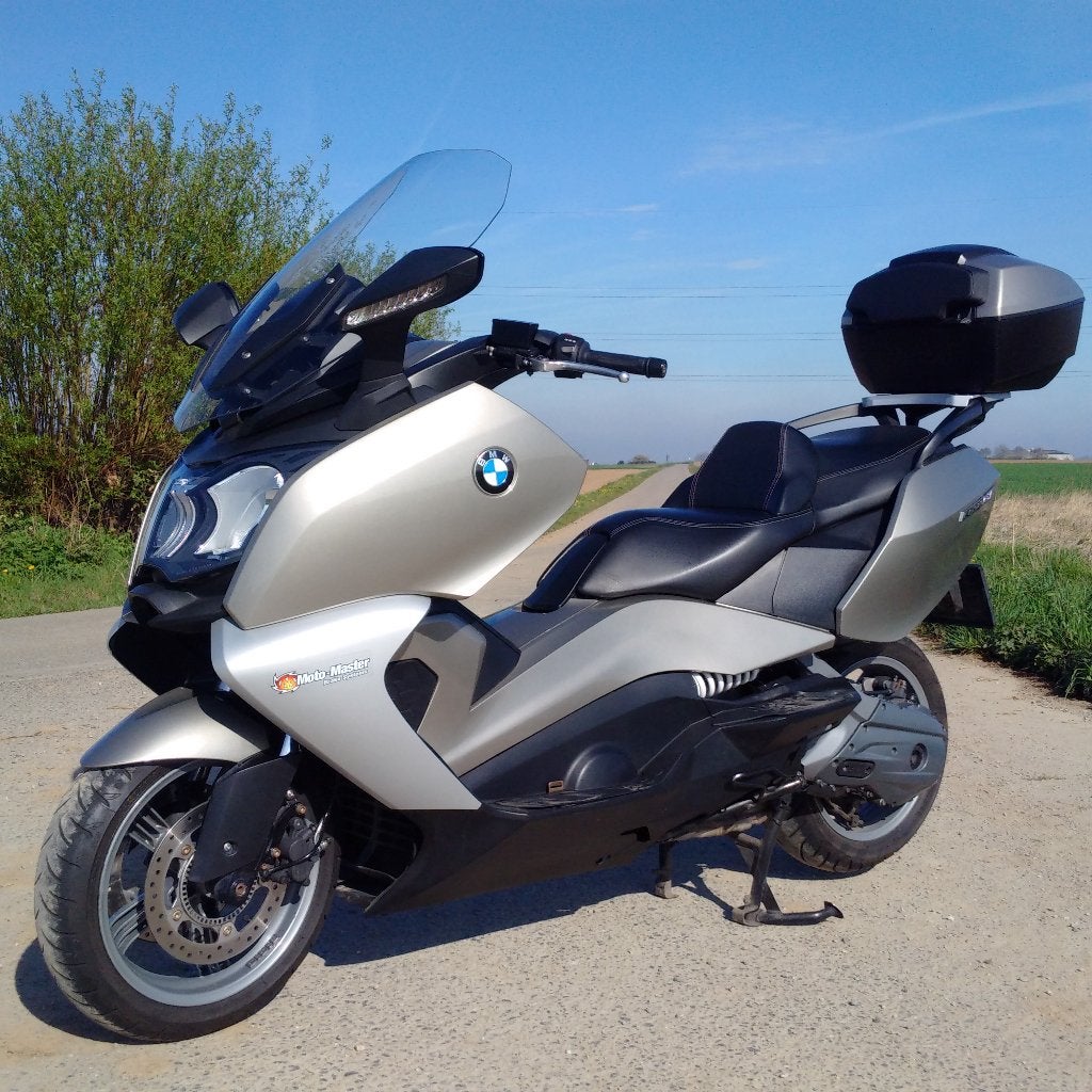 BMW C650GT - Highline pakket met volledige opties, Occasion, Particulier, Handvatverwarming, Meer dan 35 kW