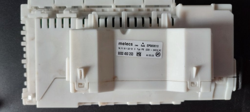 pieces lave vaiselle bosch (melecs EPG60610), Enlèvement, Utilisé