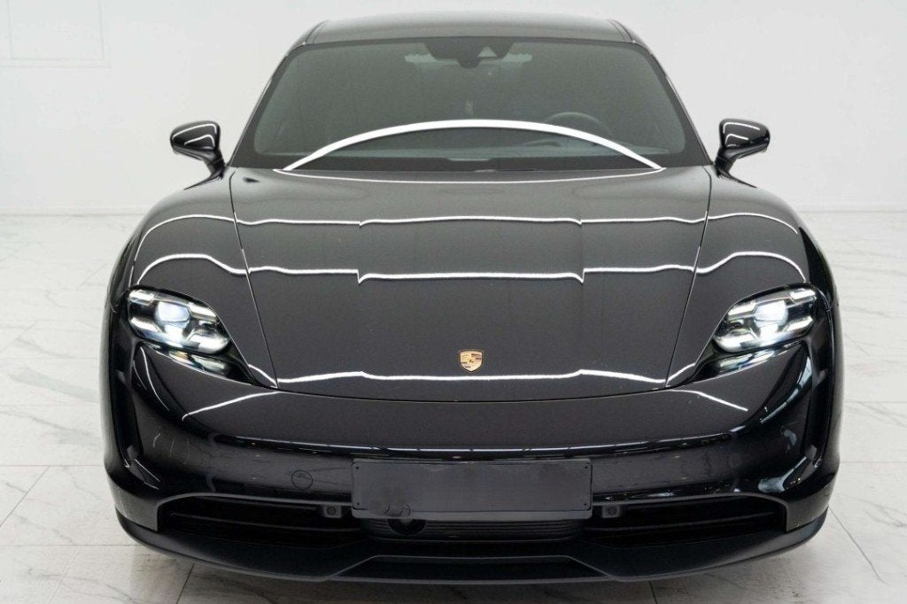 Porsche Taycan Y1A, Autos, Achat, 4 portes, Noir, Automatique