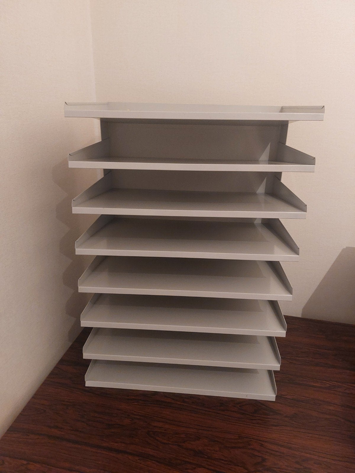 Bureau organizer, Ophalen, Zo goed als nieuw