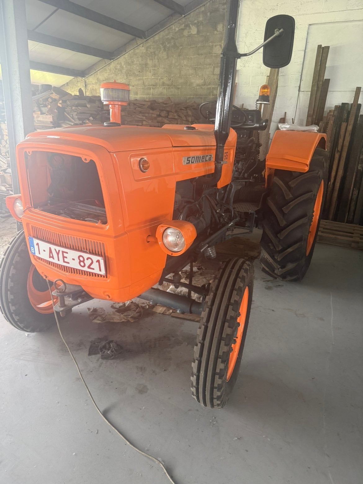 Fiat 615, Articles professionnels, Agriculture | Tracteurs, Enlèvement, Fiat