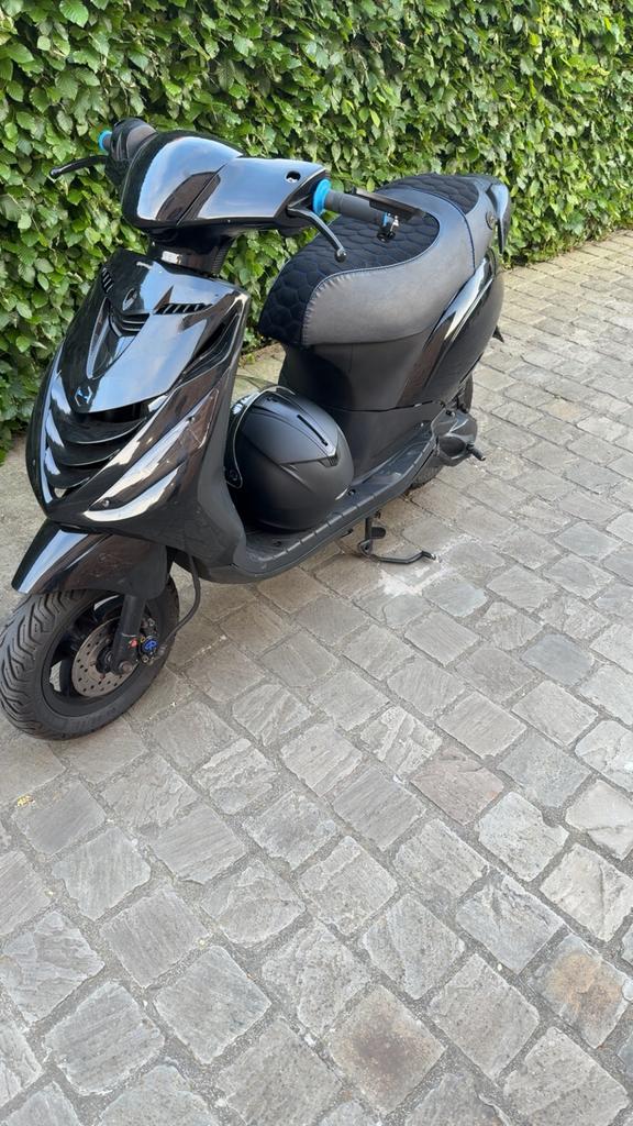 Piaggio zip 70 cc a klasse, Enlèvement, Comme neuf, Électrique, Zip