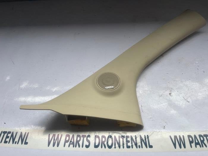 Protection montant A droit d'un Fiat 500, -, 3 mois de garantie, Utilisé, Fiat