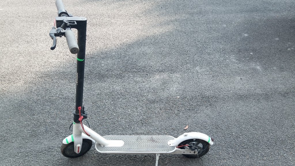 Trotinette électrique, Enlèvement ou Envoi