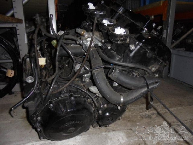 MOTORBLOK Honda CBR 1100 XX Blackbird 1999-2006 (CBR1100XX), Motoren, Dhr. S. di Majo, Gebruikt, Info@cama-motorparts.nl, P.J. Troelstraweg 8 8
3144 CX  MAASSLUIS, NL
