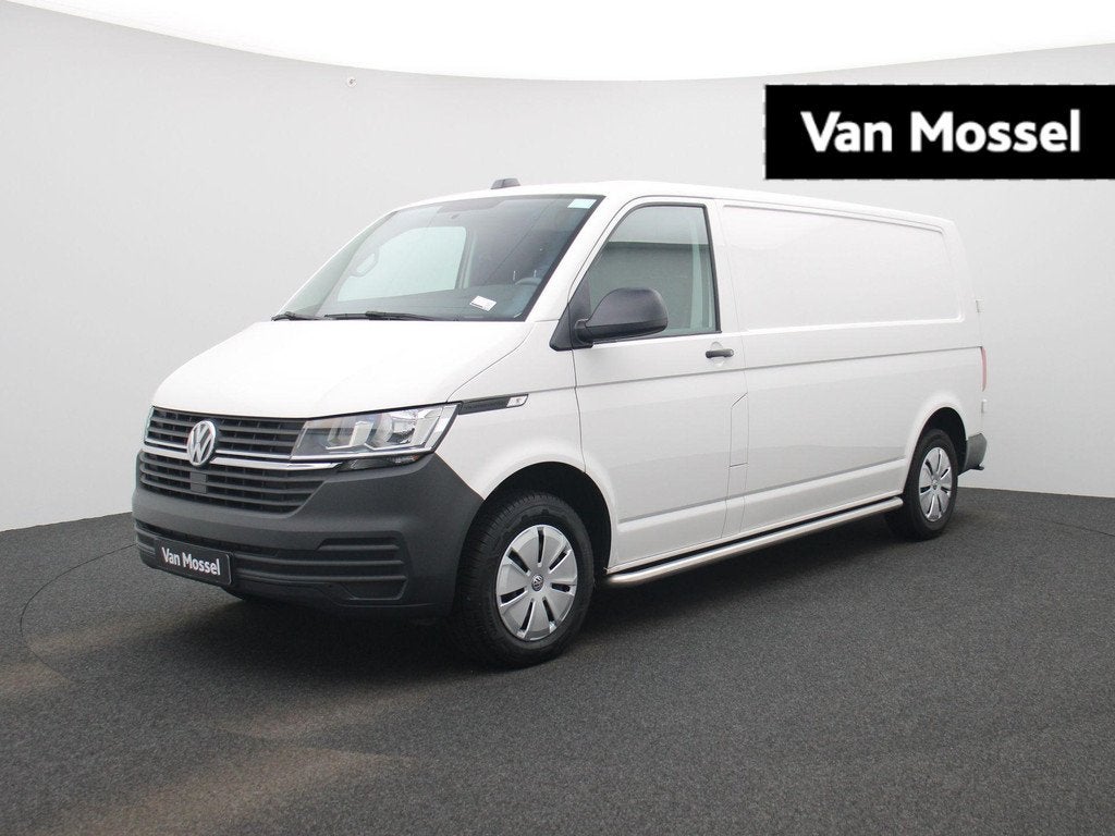 Volkswagen Transporter 2.0 TDi SCR BMT 81/110 SWB 2.8T, Autos, Entreprise, 2 places, 2500 kg, Diesel