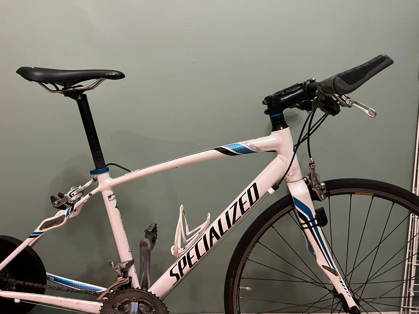 Specialized dolce x3 elite, Vélos & Vélomoteurs, Vélos | Vélos de course, Autres marques, Femmes, Enlèvement, Utilisé