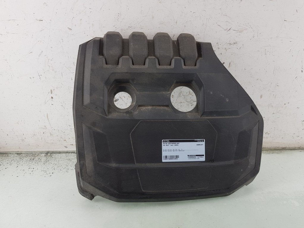 CACHE SOUS MOTEUR Volkswagen Golf VIII (CD1) (01-2019/-), Dhr. J. Ham, Volkswagen, Administratie@autoham.nl, Utilisé