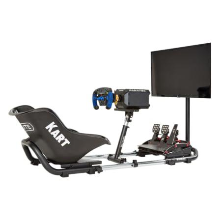 Oplite Nitro Kart simrig, Consoles de jeu & Jeux vidéo, Consoles de jeu | Accessoires Autre, Neuf, Pliable, Réglable, Enlèvement