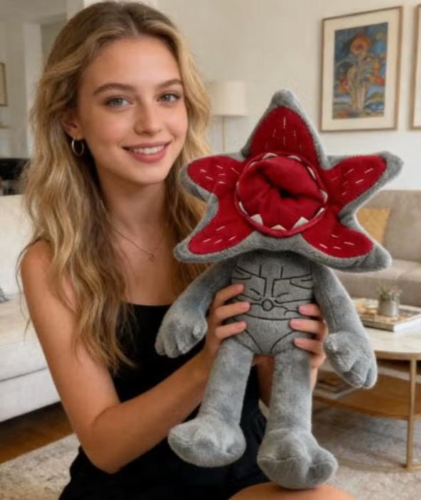 Peluche Demogorgon Stranger Things, Enlèvement ou Envoi, Neuf