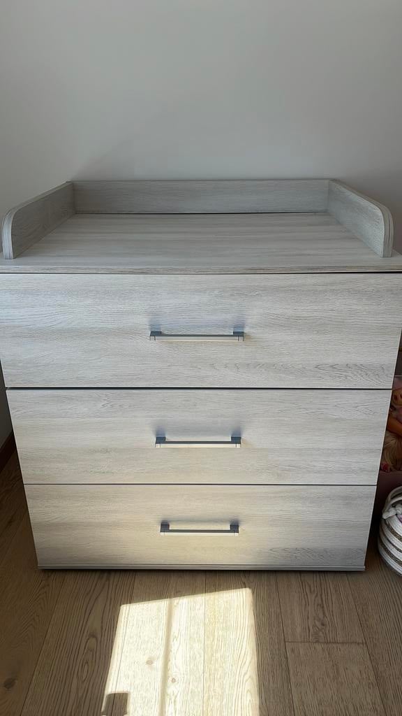 Commode et table à langer, Neuf, 90 à 105 cm, Enlèvement, 75 à 100 cm