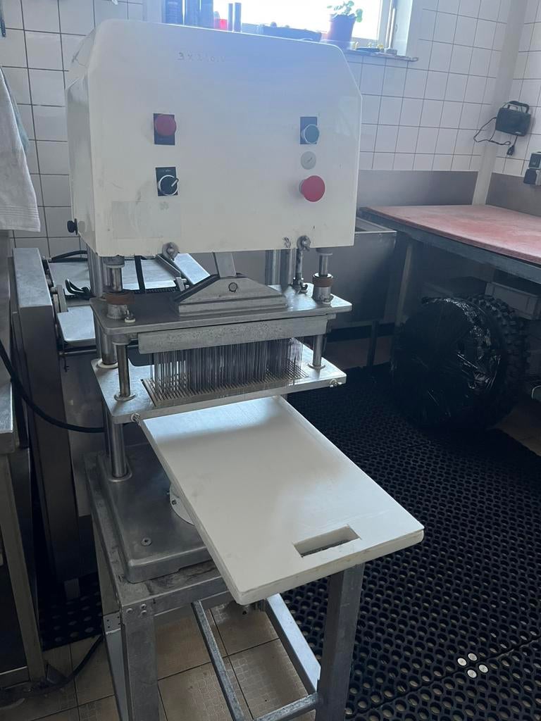 Elektrische vermalser, Ophalen, Gebruikt, Bakkerij en Slagerij