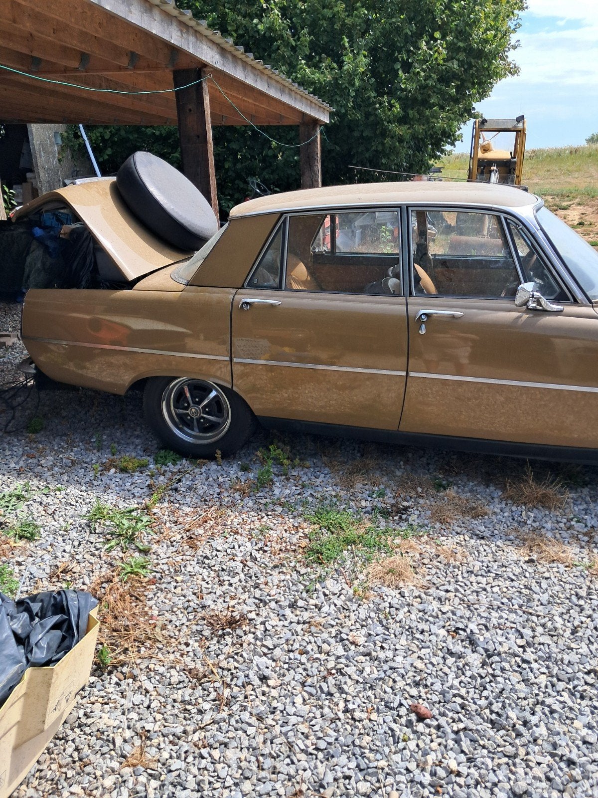 rover p6, Auto's, Automaat, Rover, Particulier, Te koop