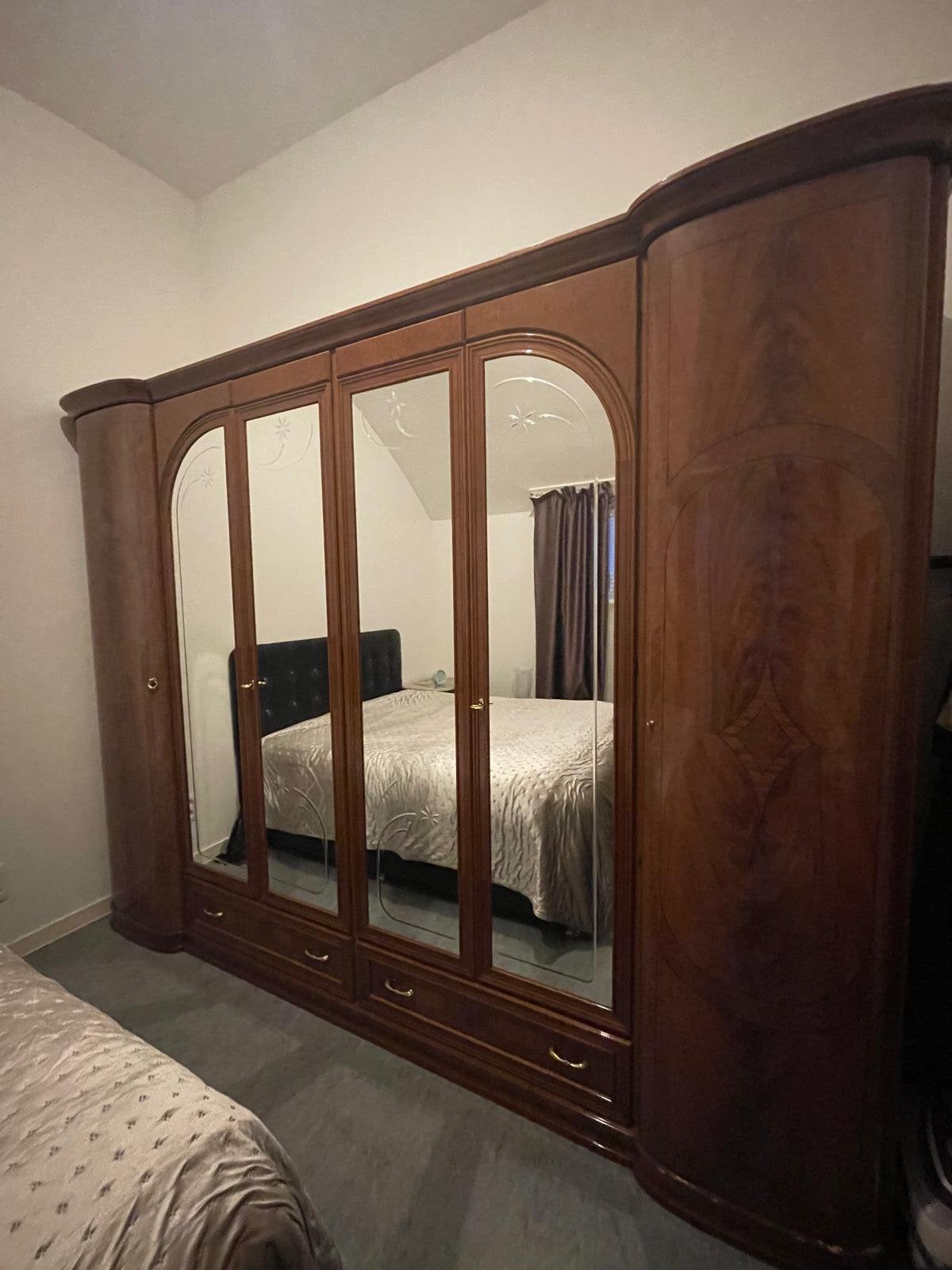 Meubels (Slaapkamer, nachtkastje, kast), Enlèvement