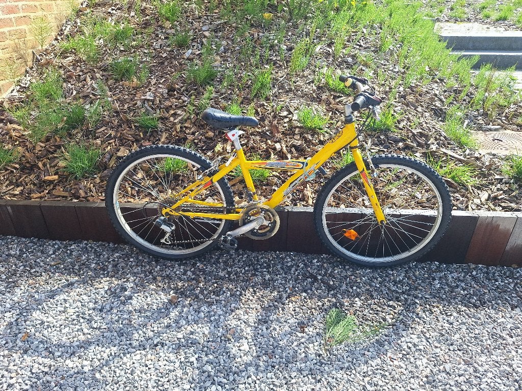 Velo, Vélos & Vélomoteurs, Enlèvement, Scott, Frein sur jante, 24 pouces