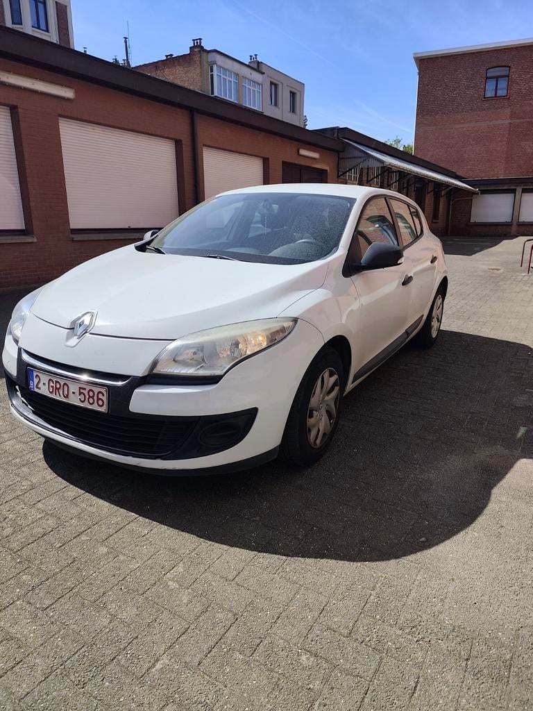 Renault Mégane, Autos : Pièces & Accessoires, Enlèvement, Avant, Renault