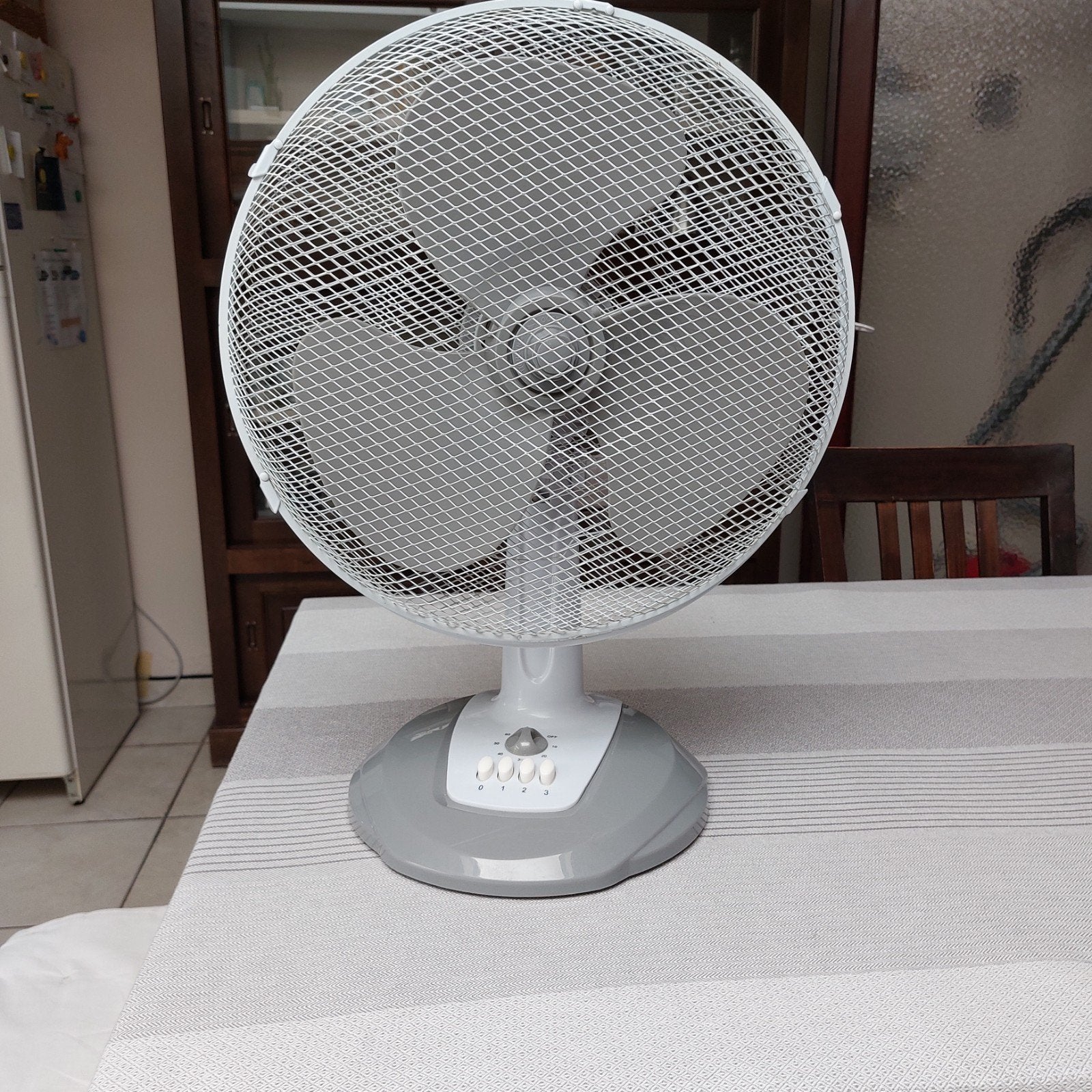 Royal swiss ventilator, Electroménager, Ventilateurs, Enlèvement, Ventilateur de table