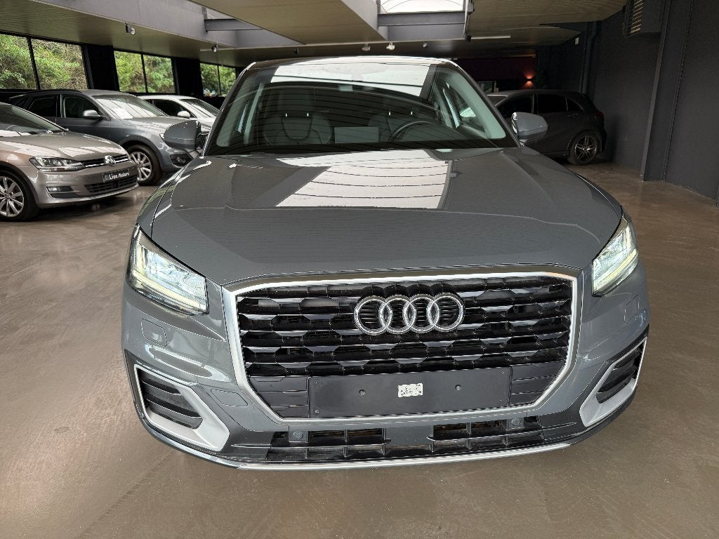 2020 AUDI Q2 1.6 TDI S TRONIC SPORT LINE EURO 6D, Autos, Cuir, Achat, Entreprise, 1435 kg