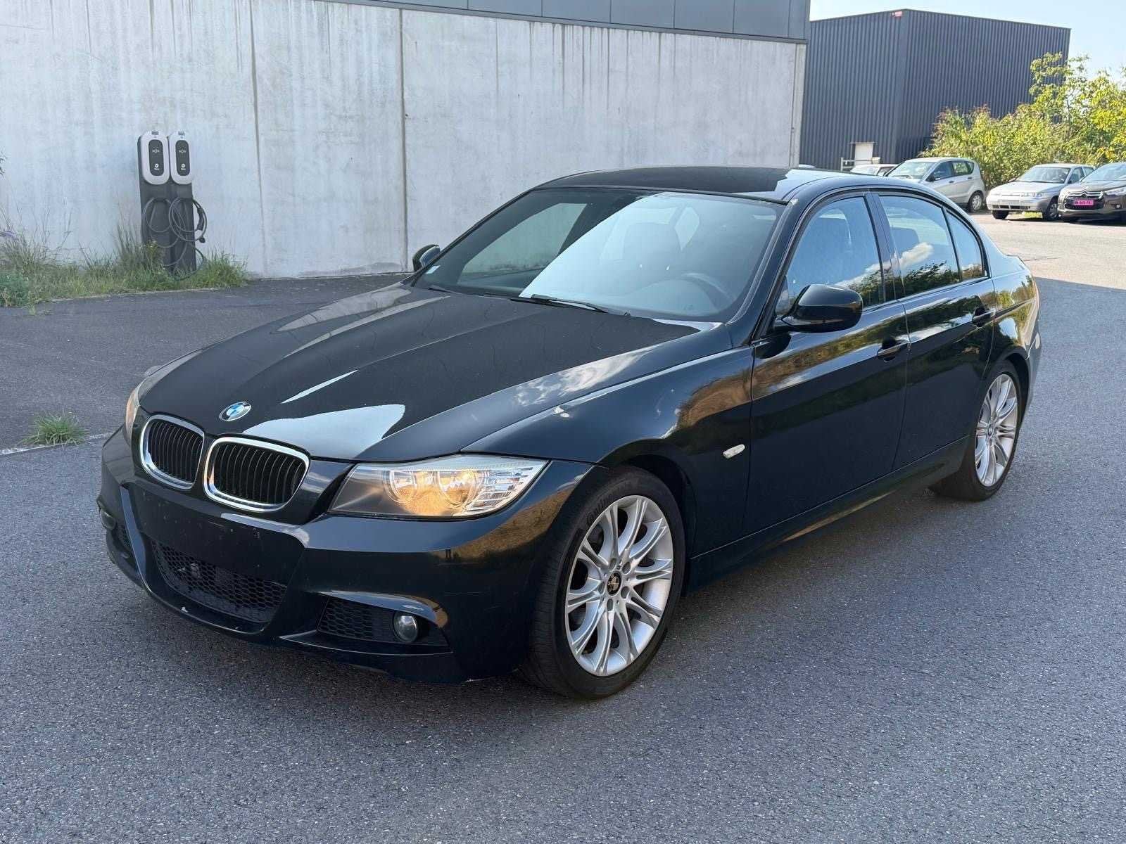 2009 BMW 316I Personenauto, Auto's, Gebruikt, Overige brandstoffen, Bedrijf, Overige carrosserie