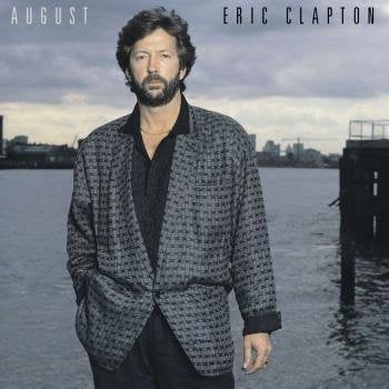 ERIC CLAPTON : August, CD & DVD, Enlèvement ou Envoi, Utilisé, Album, Comprend un livret