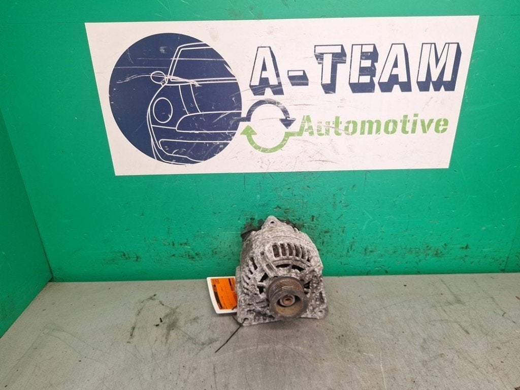 ALTERNATEUR Renault Twingo II (CN) (|0124325186|), Robert Bosch AG, Renault, Utilisé, Robert-Bosch-Allee 1
74232  Abstatt, DE