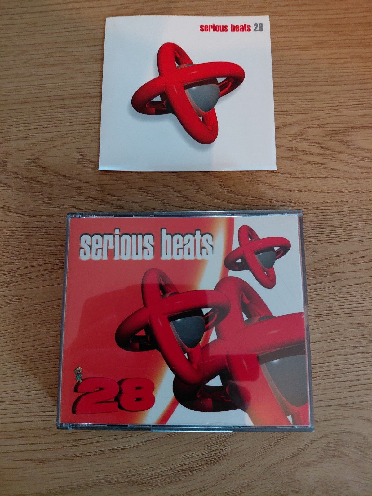 Serious Beats 28, Enlèvement ou Envoi