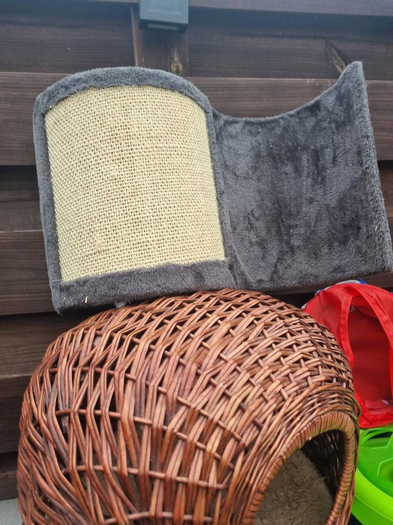Maisonette et accessoires pour chat, Enlèvement ou Envoi