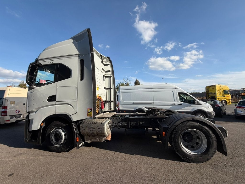 Iveco S-Way 460 (Stock ID 27883) — 3