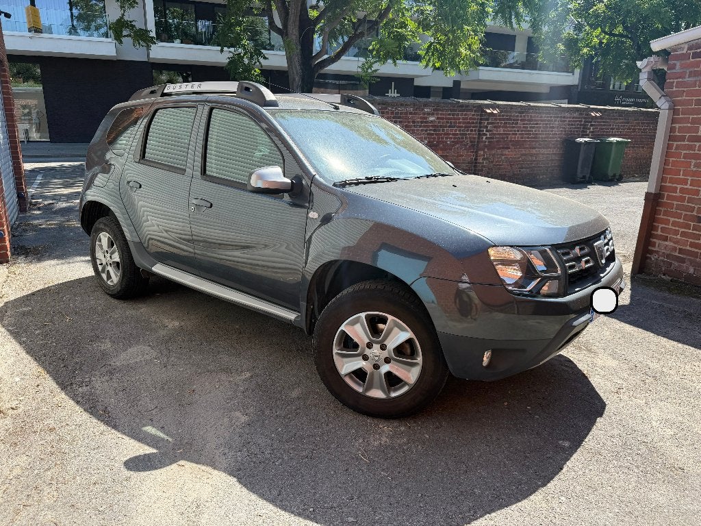 Dacia Duster 1.2, Autos, 1197 cm³, Argent ou Gris, Achat, Euro 6