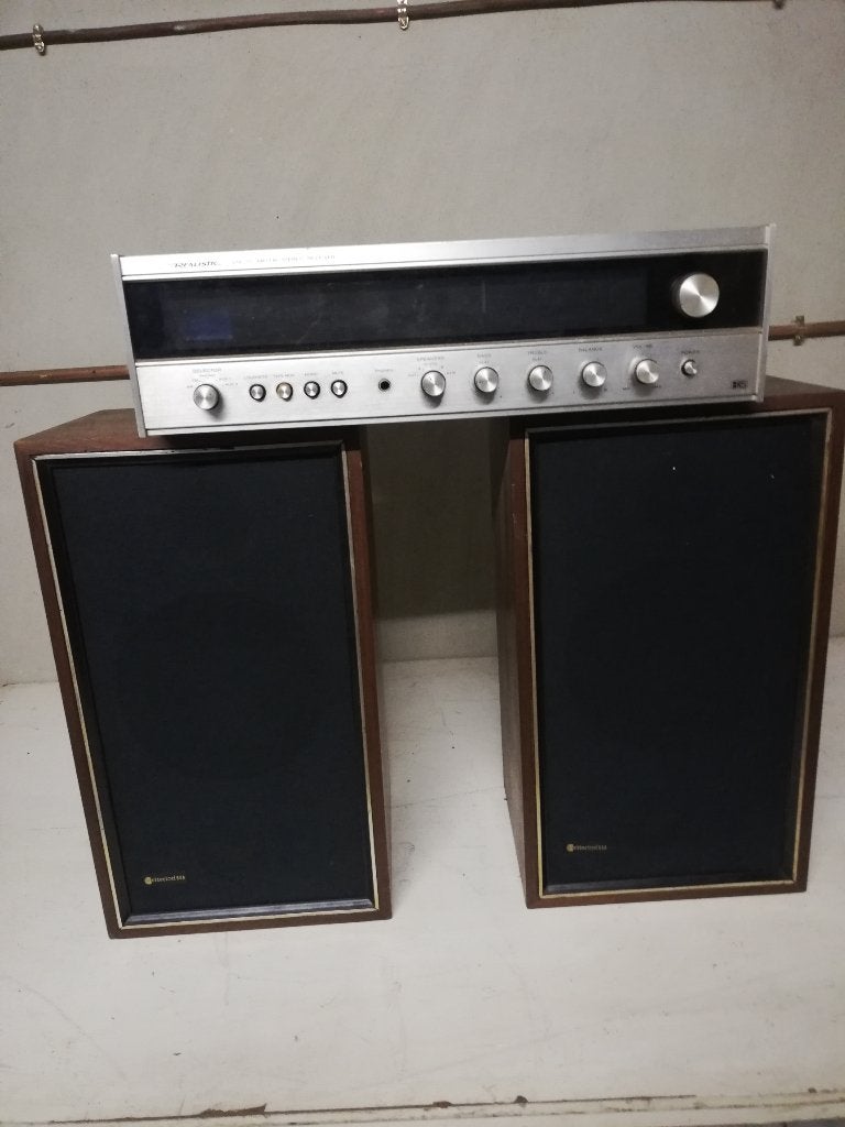AUDIO, TV, Hi-fi & Vidéo, Enlèvement, Utilisé, Audio