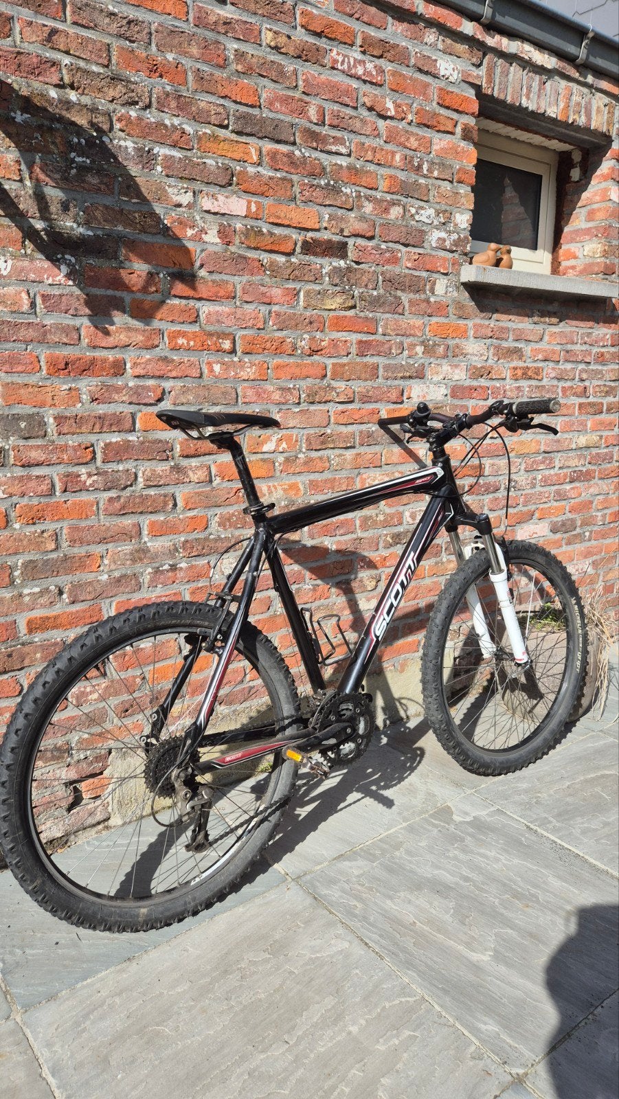 Mountainbike Scott Aspect, Fietsen en Brommers, Gebruikt, Hardtail, Ophalen, Overige merken